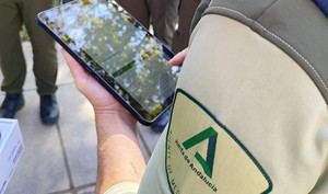 Agentes de Medio Ambiente en Almería contarán con certificado electrónico profesional