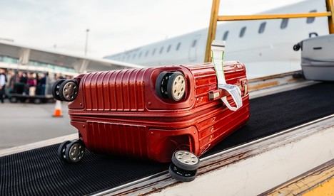 La Junta de Andalucía advierte a almerienses sobre derechos en equipaje aéreo