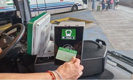 La Junta mejora el transporte en Almería con nuevos consorcios