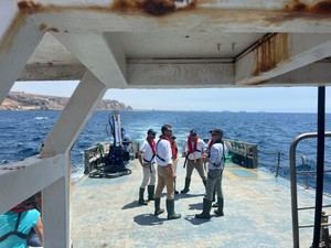 La Junta destina 15 millones a la acuicultura en Almería