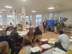 Jornadas en la Universidad de Almería destacan la formación dual en el tercer sector