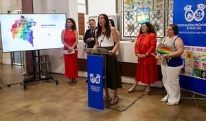 Almería se une a la lucha por la igualdad en el Día del Orgullo LGTBI