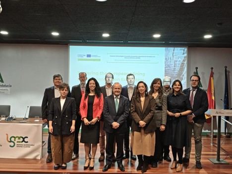 Andalucía liderará la innovación en minería europea desde 2026