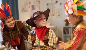 Control de disfraces infantiles en Almería para Carnaval 2026