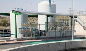 Obras de depuración en Almería por 8,3 millones de euros