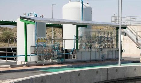 Obras de depuración en Almería por 8,3 millones de euros