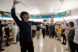 La Junta elige proyectos artísticos para 37 centros educativos de Almería y Andalucía