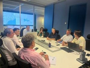 Junta de Andalucía refuerza medidas contra inundaciones
