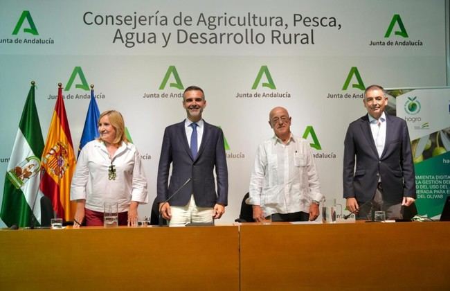 Estrategia para aumentar la producción de aguas regeneradas en Andalucía