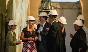Colaboración para restaurar la Mezquita-Catedral de Córdoba tras el incendio