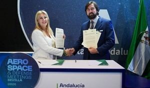 Innovación en el sector aeroespacial: Almería se une a la colaboración con Andalucía TRADE