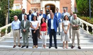 Compromiso de la Junta con la caza sostenible en Almería