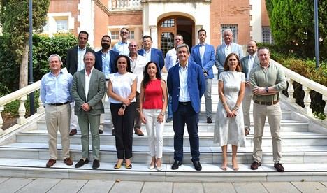 Compromiso de la Junta con la caza sostenible en Almería