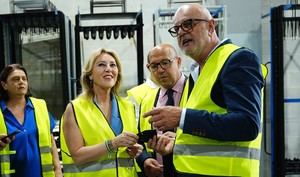 Junta de Andalucía destina 66,8 millones para modernizar empresas