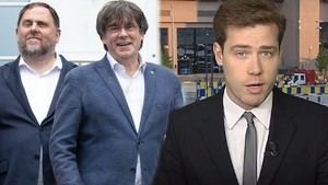 Junqueras y Puigdemont sin amnistía por malversación, apelarán a Europa