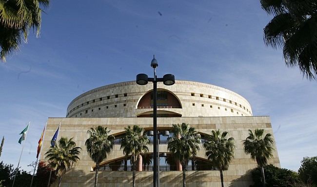 La licitación de obras en Andalucía alcanza 820,7 millones en mayo