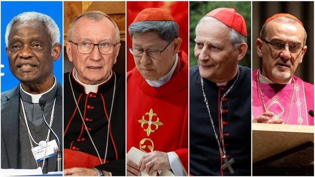 Actualización de los 'papables': favoritos para suceder a Papa Francisco