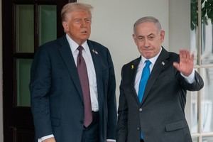 Apoyo internacional al plan de paz de Trump para Gaza