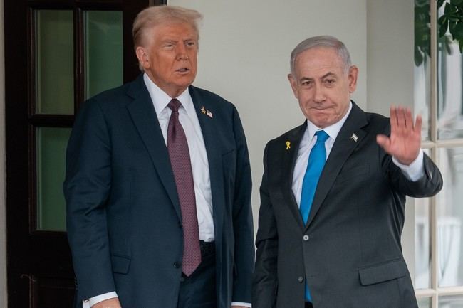 Apoyo internacional al plan de paz de Trump para Gaza