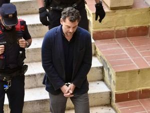 Jonathan Andic pide ayuda al 112 tras la caída de su padre