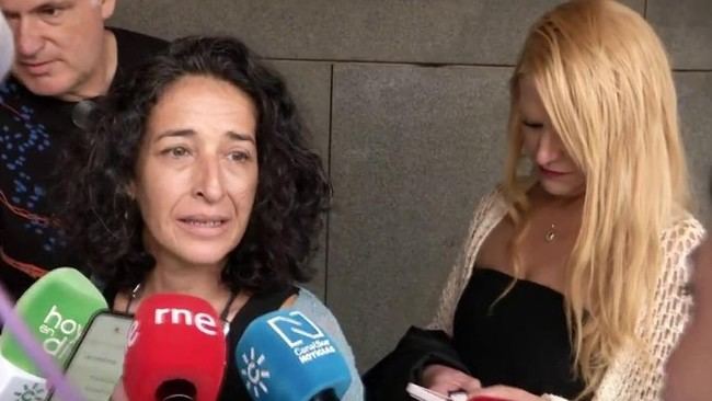 Patricia Ramirez: 'Vivo con miedo'
