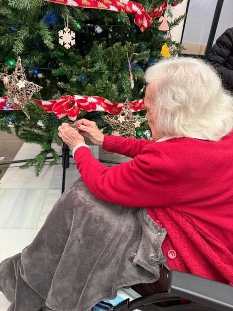 Actividades para mayores en residencias y CPA de la Junta