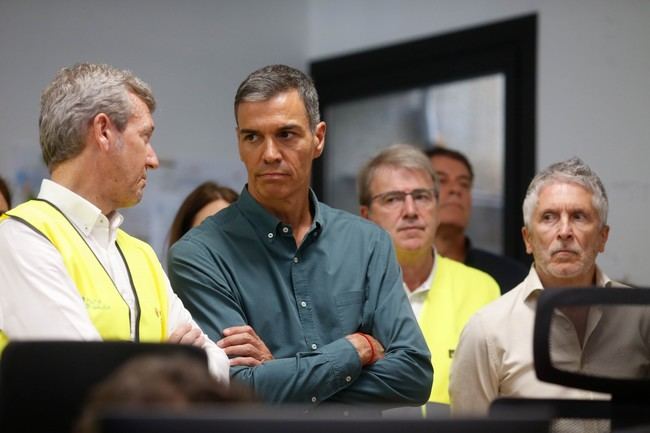 Reacción de jueces y oposición a críticas de Sánchez sobre el poder judicial