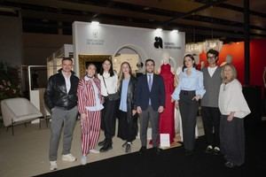 Talento Almeriense brilla en la MB Fashion Week Madrid