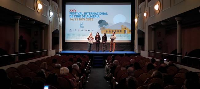 Estreno Andaluz en FICAL: ‘La Memoria de las Mariposas’