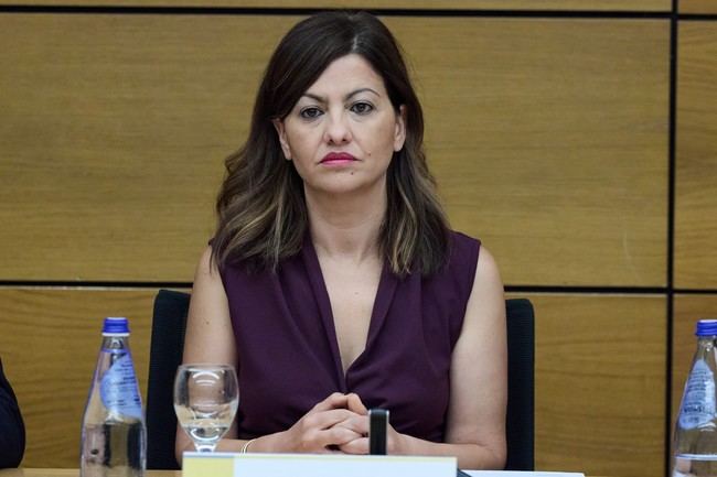 Hijo de Juana Rivas envía carta a ministra Rego expresando su miedo a volver con su padre