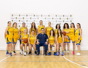 Mamagame inicia sus entrenamientos de baloncesto en La Mojonera