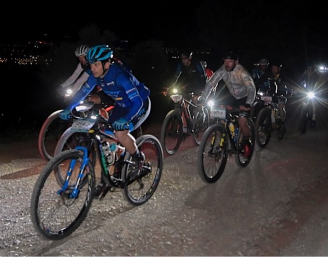 Mozárabe Bike Race: 220 km entre Granada y Almería