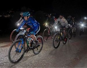 Mozárabe Bike Race: 220 km entre Granada y Almería