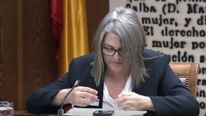 Esposa de Santos Cerdán se niega a declarar y provoca tensión en el Senado