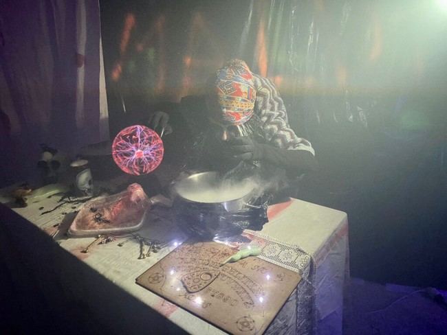 Halloween regresa al Barrio Archilla con actividades terroríficas