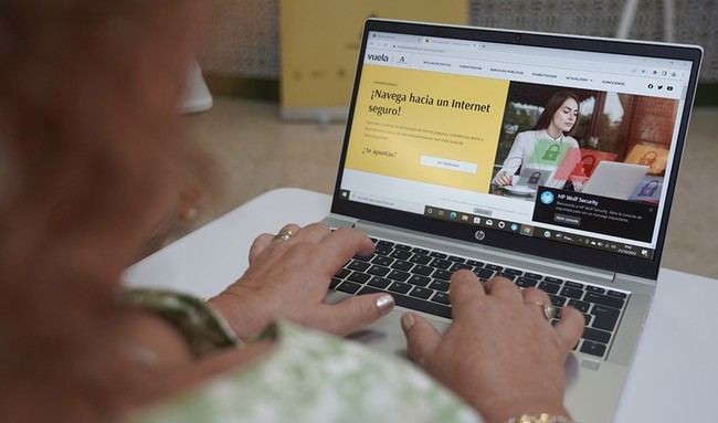 Nuevo portal digital del Consorcio Puntos Vuela mejora el acceso a la información