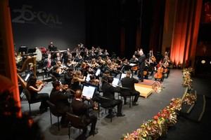 La OCAL da la bienvenida a 2026 con un exitoso Concierto de Año Nuevo