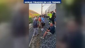 Pasajeros del AVE entre Madrid y Málaga sufren avería y presentan quejas masivas