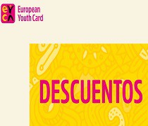 Descuentos del Carné Joven Europeo llegan a Almería