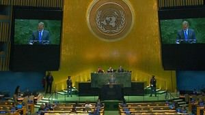 ONU celebra 80 años en medio de la controversia sobre Palestina