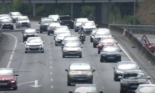 DGT intensifica controles y advierte sobre vías cortadas en el puente de agosto
