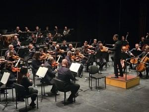 Risas y música en el Auditorio con la Orquesta Filarmónica de Málaga