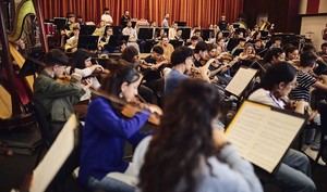 Convocatoria para jóvenes directores de orquesta en Andalucía