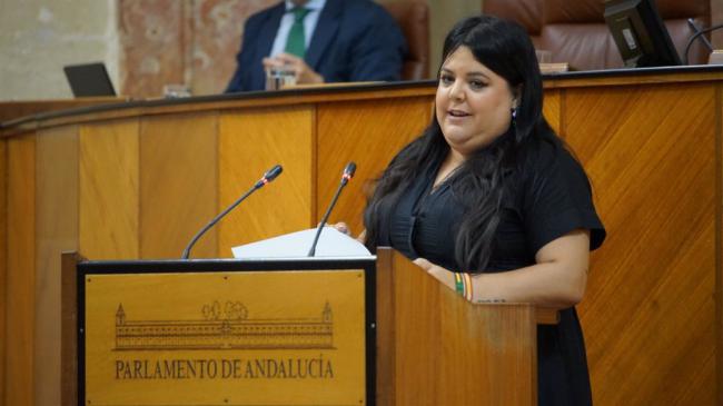 PP exige al Gobierno que 'actúe y retire las garrafas de gasolina que inundan' las calas de Cabo de Gata