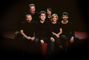 Pepón Nieto encabeza el reparto de ‘La pasión infinita’ en Roquetas de Mar