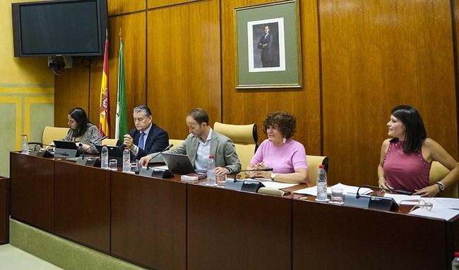 Nueva plataforma EMA 112 permite a almerienses consultar el riesgo de incendios en tiempo real