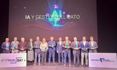 Premian a la Plataforma de Medicina Computacional de Andalucía por su innovación en salud