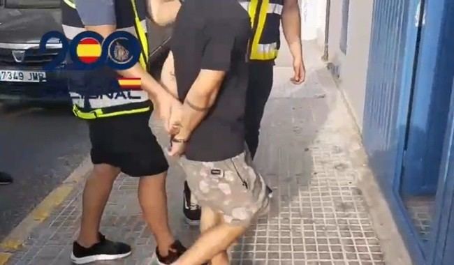 Detenido por agredir a un policía en la huelga del metal en Cádiz