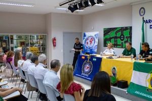 La Policía Local de Almería se une a la International Police Association