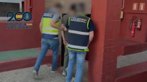 Arrestado en Almería cuando intentaba escapar a Marruecos tras un crimen en Francia
